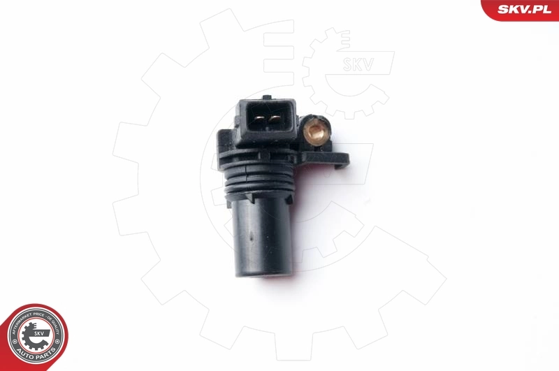 Sensor, crankshaft pulse